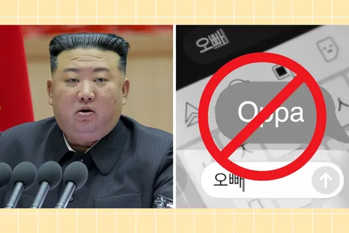 Не оппа, а товарищ: в смартфонах КНДР блокируется южнокорейский сленг
