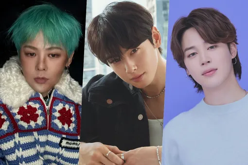 Апрельский рейтинг репутации участников мужских k-pop-групп: кто попал в топ Апрельский рейтинг репутации участников мужских k-pop-групп: кто попал в топ