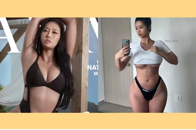 Plus-size модель на обложке Maxim Korea: как прошёл первый в истории журнала конкурс нестандартных моделей