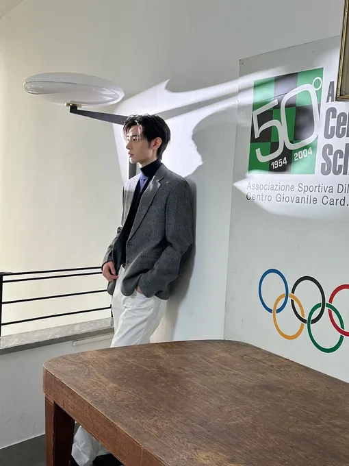 Сонхун из ENHYPEN