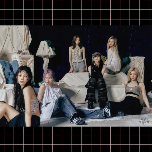 NMIXX выпустили трек High Horse из нового мини-альбома Fe3O4: FORWARD