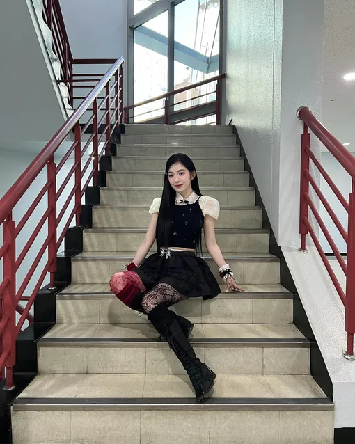Айрин из Red Velvet Айрин из Red Velvet