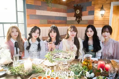 Женская k-pop группа GFriend воссоединится спустя 4 года