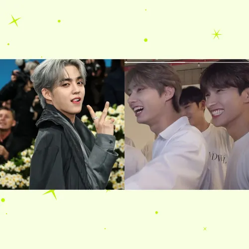 Лидер SEVENTEEN S.Coups раскрыл секрет управления группой