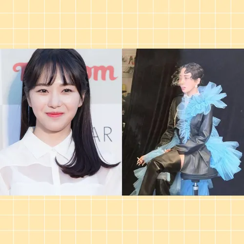 Воссоединение спустя годы: ex-мемберы AOA Мина и Чоа поделились совместными фото