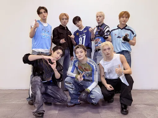 Stray Kids Stray Kids