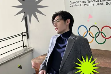 Сонхун из ENHYPEN станет участником зимних Олимпийских игр 2026 года