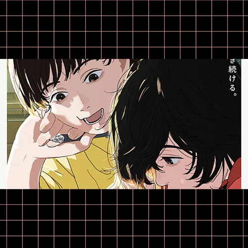 Режиссёр и продюсеры аниме «Оглянись» получили премию Fujimoto Awards