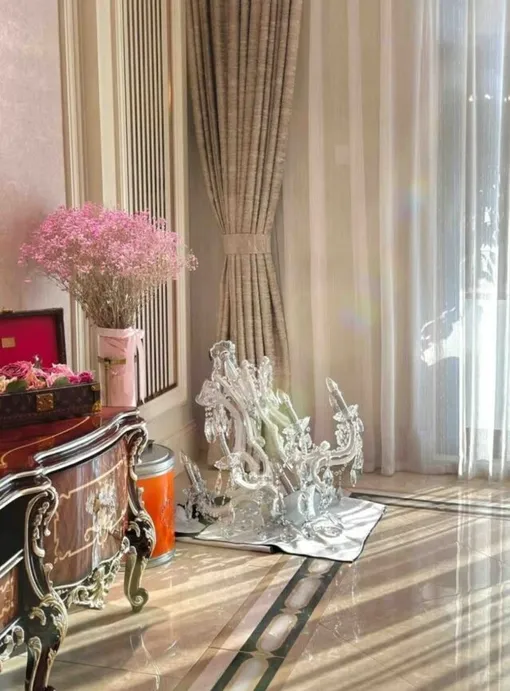 Погром, который ребёнок устроил из-за Labubu