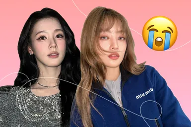 «Я плакала»: Минни из (G)I-DLE рассказала о первой встрече с Миён