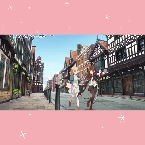 Создатели аниме по манге «Пока ведьма не умрёт» раскрыли детали