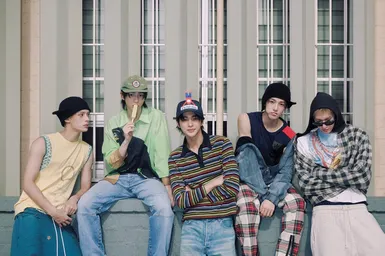 Новые BTS? CORTIS разрывают чарты с дебютным альбомом COLOR OUTSIDE THE LINES