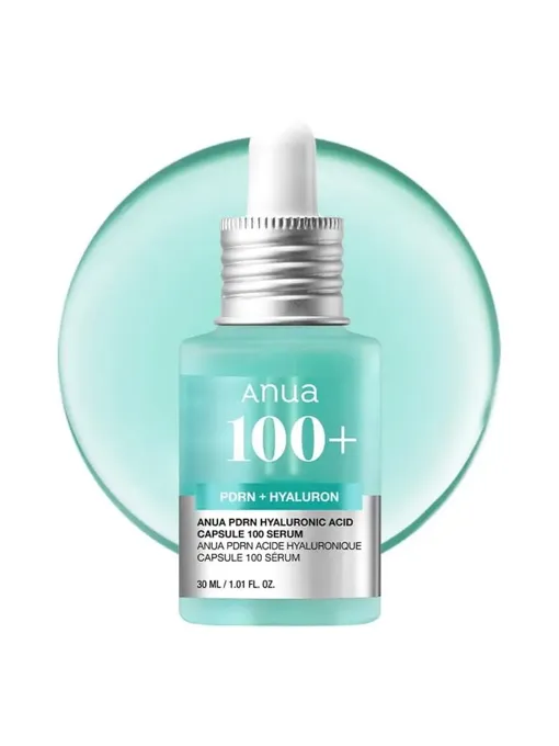 Anua PDRN Hyaluronic Acid Capsule 100 Serum Anua PDRN Hyaluronic Acid Capsule 100 Serum