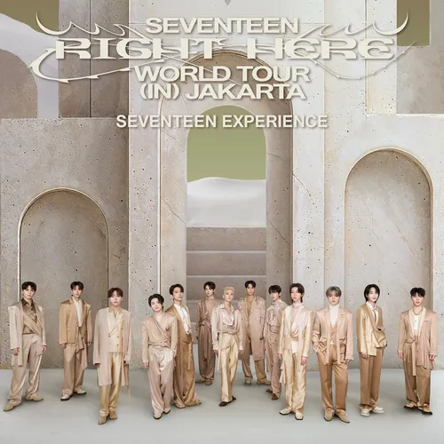 SEVENTEEN готовят уникальные фан-активности в рамках тура RIGHT HERE