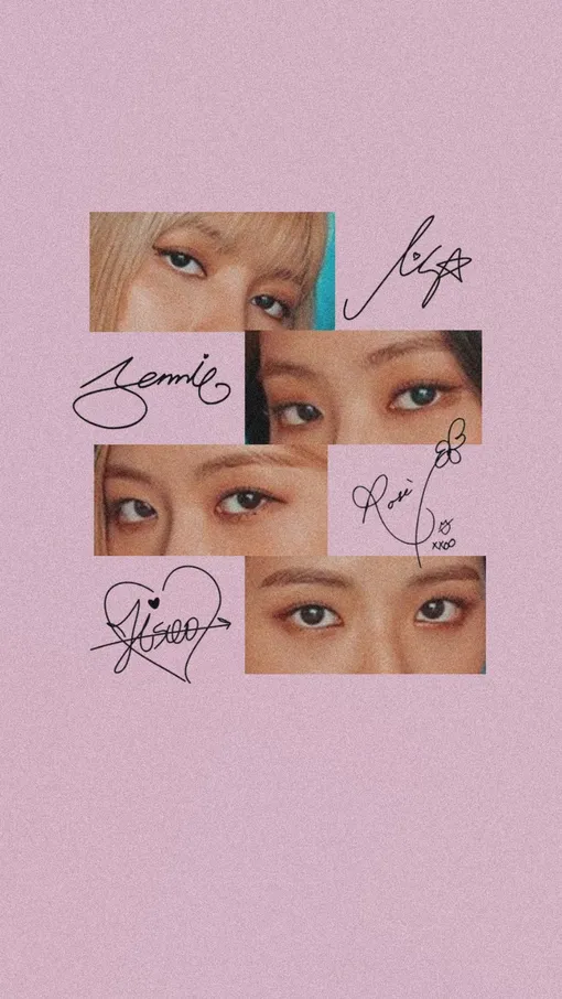 Обои с BLACKPINK