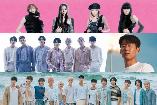 От k-pop групп до актёров: кто возглавил рейтинг репутации корейских знаменитостей за январь 2025 года От k-pop групп до актёров: кто возглавил рейтинг репутации корейских знаменитостей за январь 2025 года