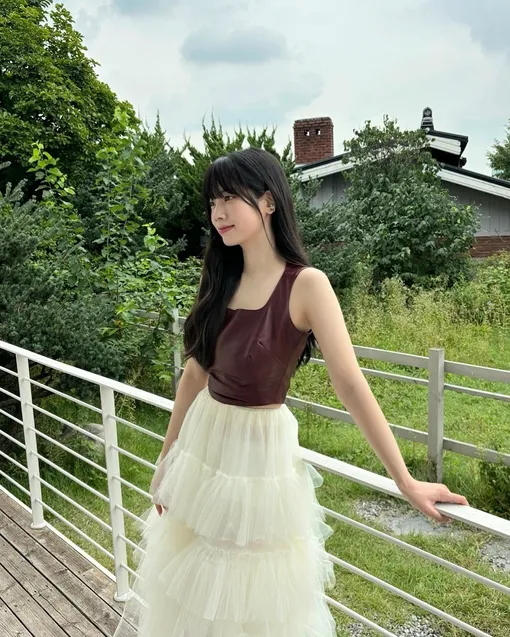 Дахён из TWICE Дахён из TWICE