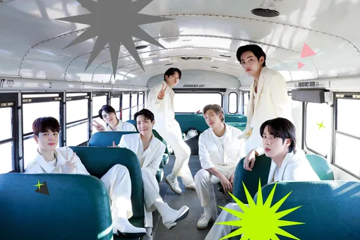 BTS раскрыли даты мирового тура 2026–2027 BTS раскрыли даты мирового тура 2026–2027