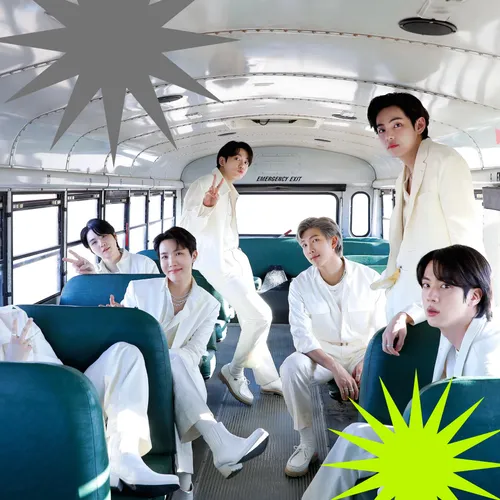 BTS раскрыли даты мирового тура 2026–2027