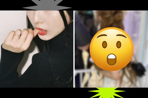 Фото спины Ёджин из Loossemble залетело на 3 миллиона просмотров: что так удивило нетизенов Фото спины Ёджин из Loossemble залетело на 3 миллиона просмотров: что так удивило нетизенов