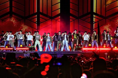 SEVENTEEN впервые в истории k-pop выступили на фестивале Tecate Pa'l Norte: как это было