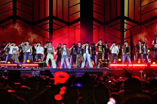 SEVENTEEN впервые в истории k-pop выступили на фестивале Tecate Pa'l Norte: как это было SEVENTEEN впервые в истории k-pop выступили на фестивале Tecate Pa'l Norte: как это было