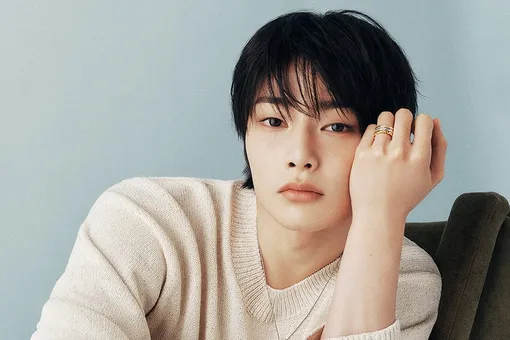 I.N из Stray Kids стал амбассадором бренда Damiani I.N из Stray Kids стал амбассадором бренда Damiani