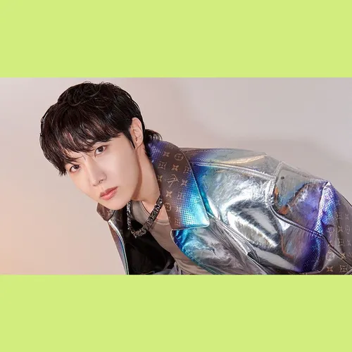 Джей-Хоуп из BTS завершает службу в армии