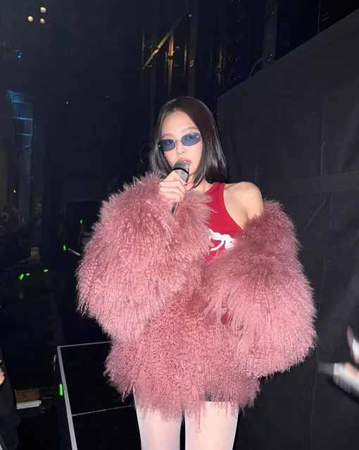 Дженни Дженни из BLACKPINK